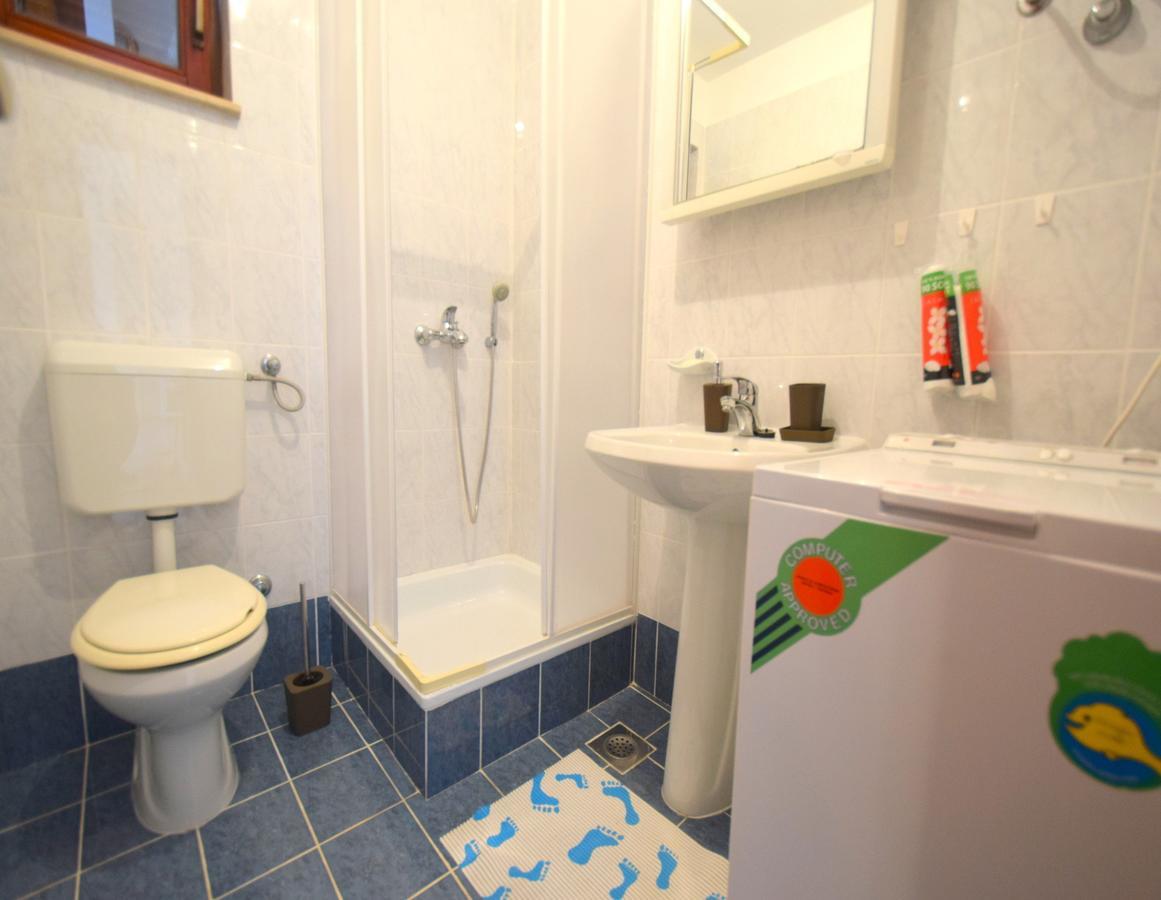 Apartment Ozren 马林斯卡 外观 照片